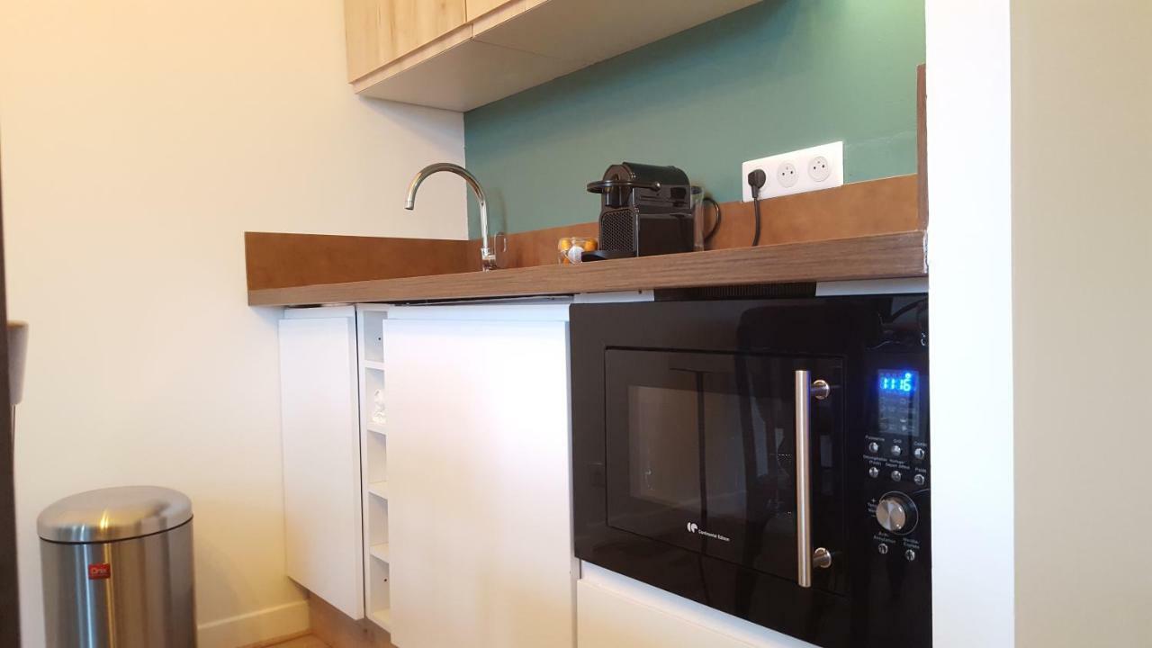 Studio L'Atelier, Lille Hypercentre Apartament Zewnętrze zdjęcie