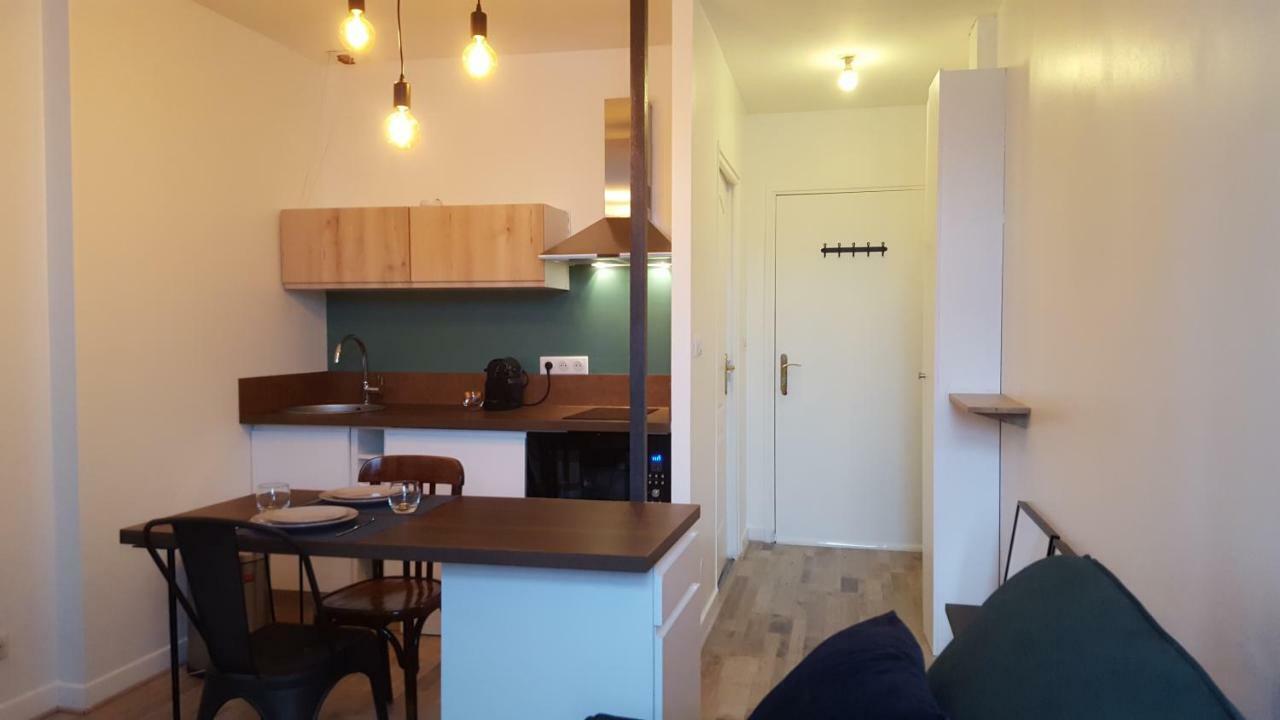 Studio L'Atelier, Lille Hypercentre Apartament Zewnętrze zdjęcie