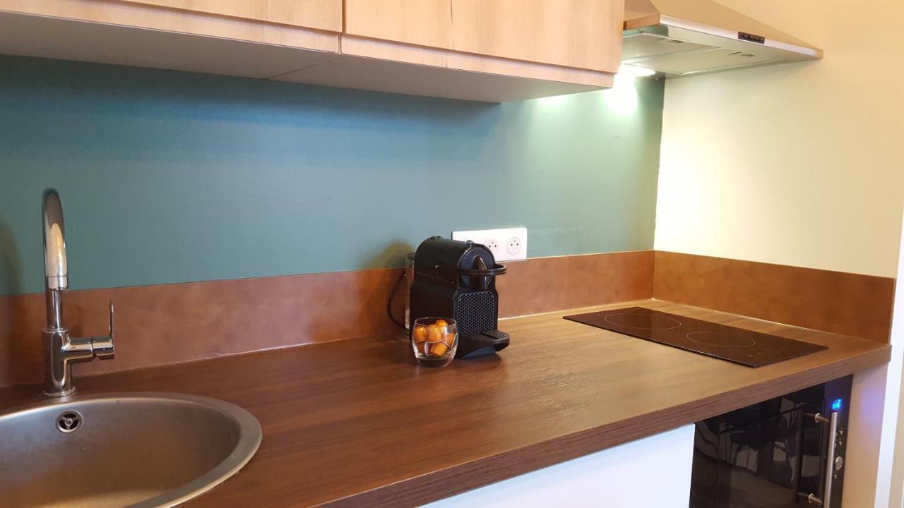 Studio L'Atelier, Lille Hypercentre Apartament Zewnętrze zdjęcie