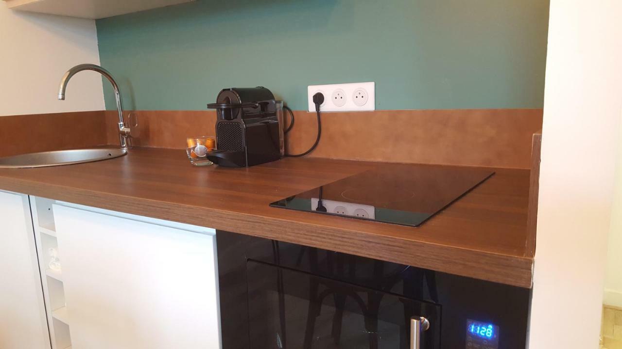 Studio L'Atelier, Lille Hypercentre Apartament Zewnętrze zdjęcie