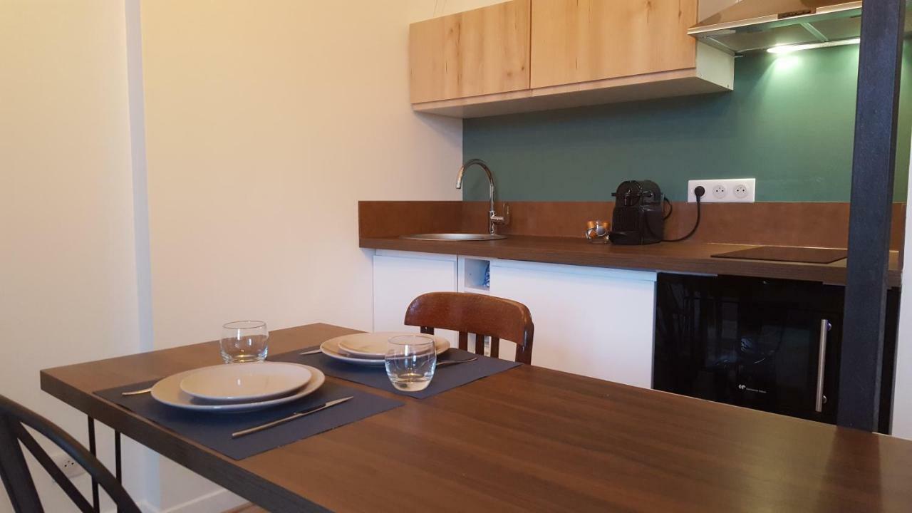 Studio L'Atelier, Lille Hypercentre Apartament Zewnętrze zdjęcie