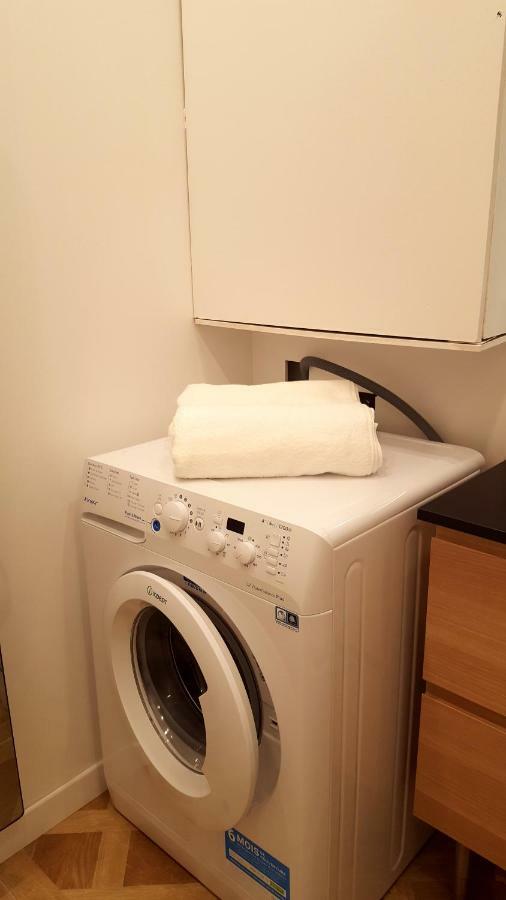 Studio L'Atelier, Lille Hypercentre Apartament Zewnętrze zdjęcie