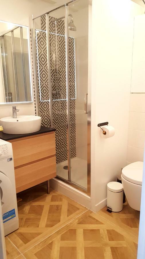Studio L'Atelier, Lille Hypercentre Apartament Zewnętrze zdjęcie